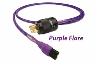 purple flare