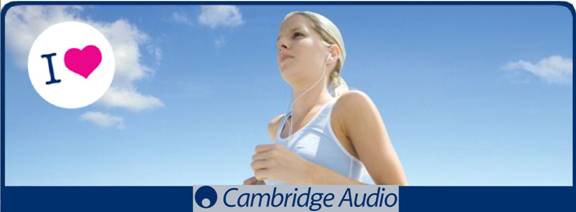 cambridge audio