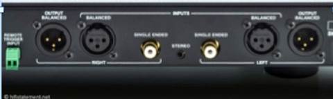 Amplificateur de casque BHA-1