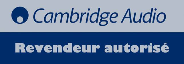 logo revendeur cambridge audio