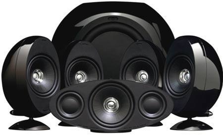 KEF KHT3005-2