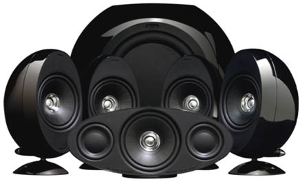 Kef KHT 3500.2