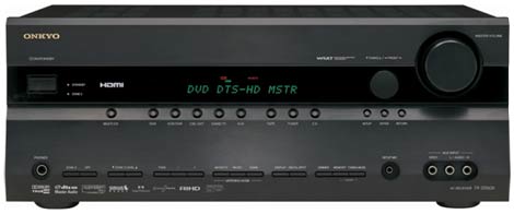 Onkyo TX-SR606