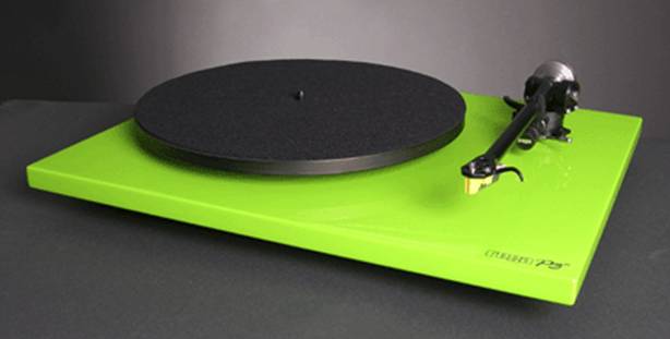 Rega P3 - 24 de couleur