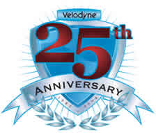 25eme velodyne