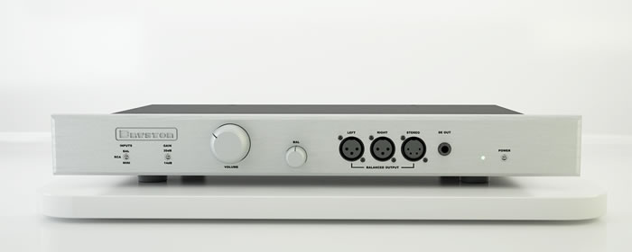 Amplificateur de casque BHA-1