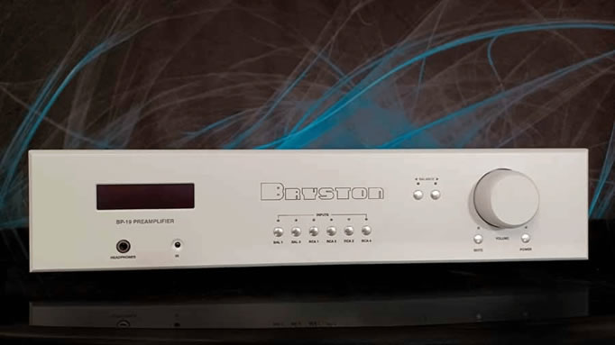 Préamplificateur BP-19