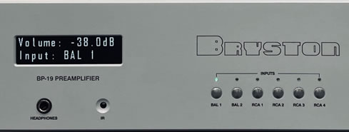 Préamplificateur BP-19