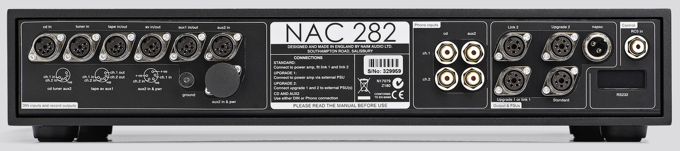 NAC-282-ARRIER