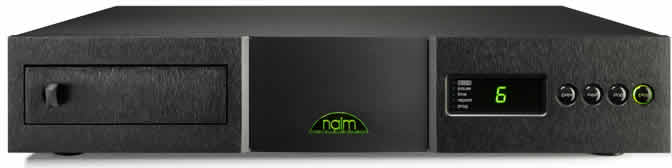 Naim CDX2