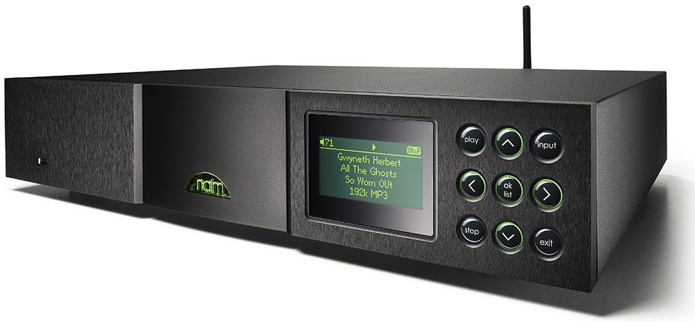 Naim NDS avant