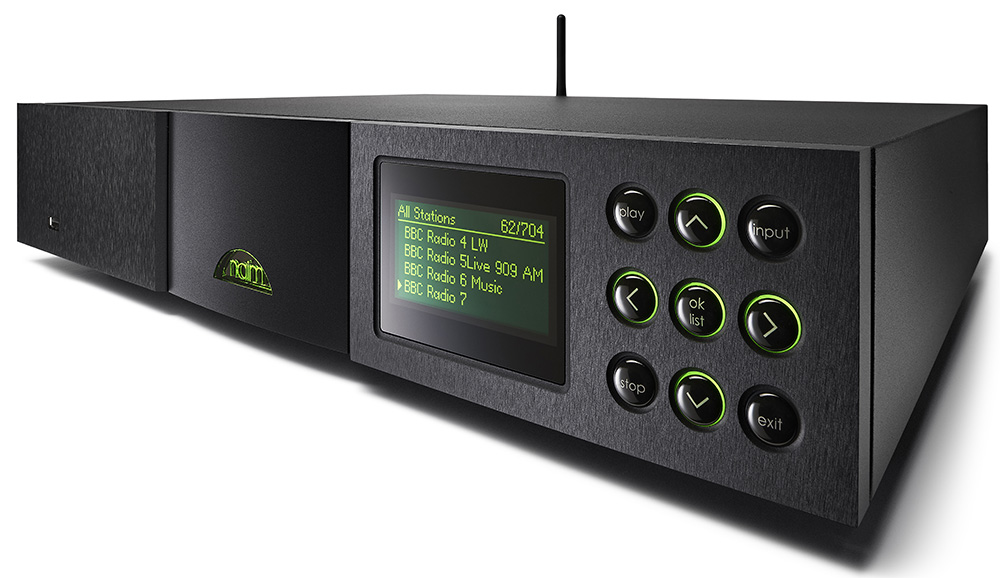 Naim NDS avant