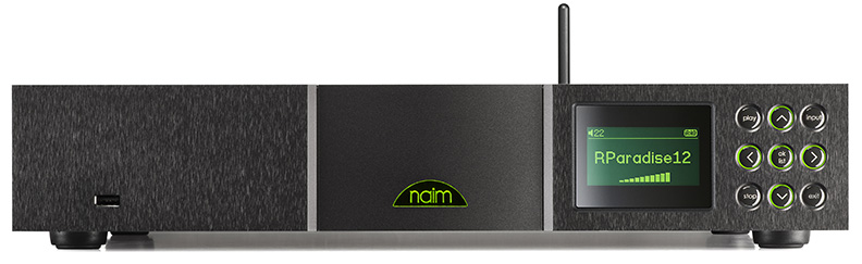 Naim NDS avant