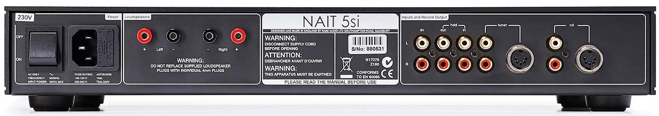 nait 5 si