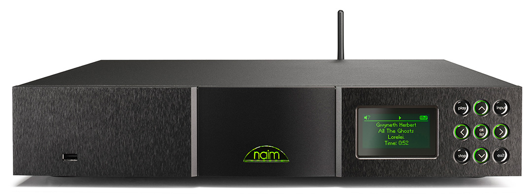 naim ndx front