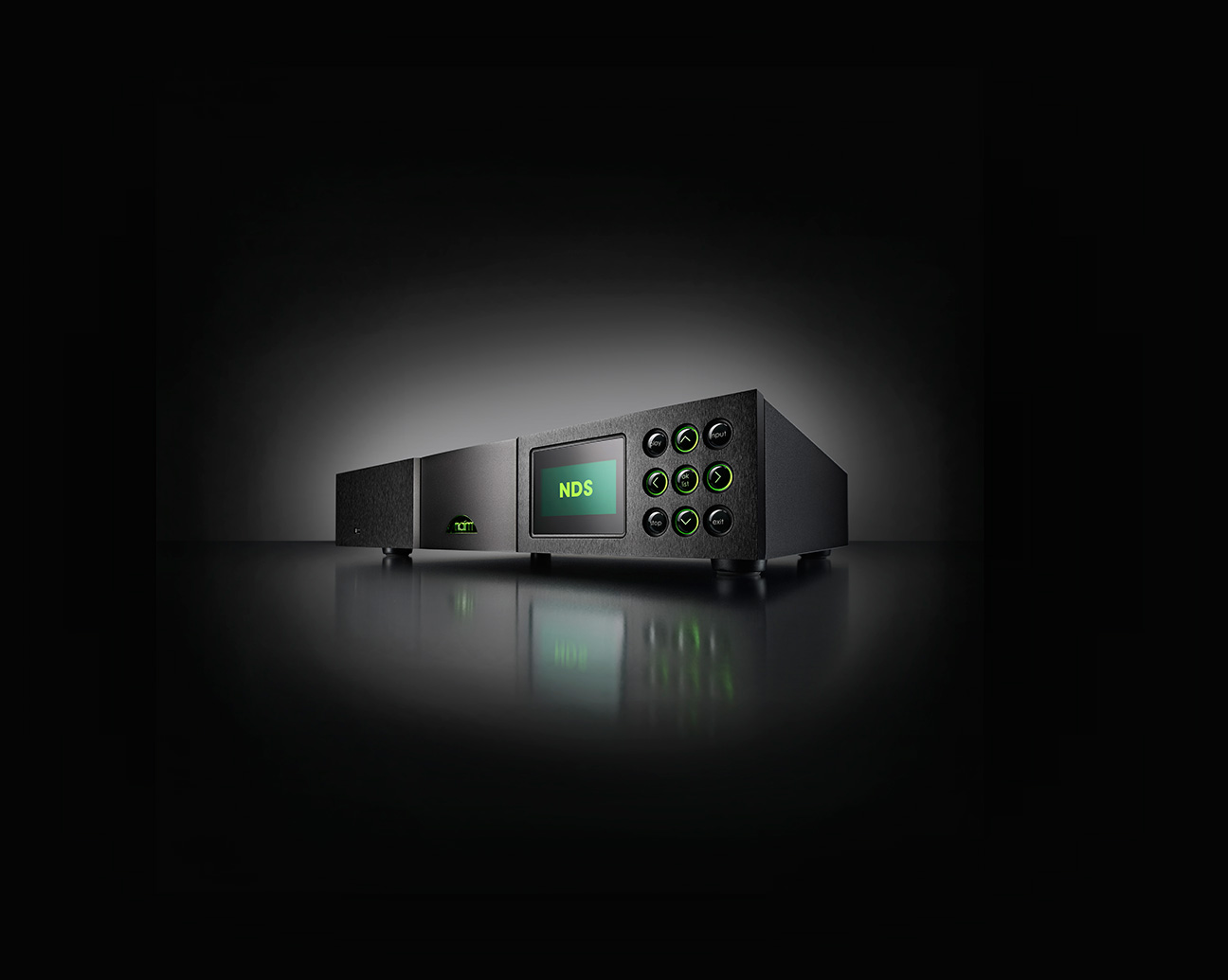 Naim NDS avant