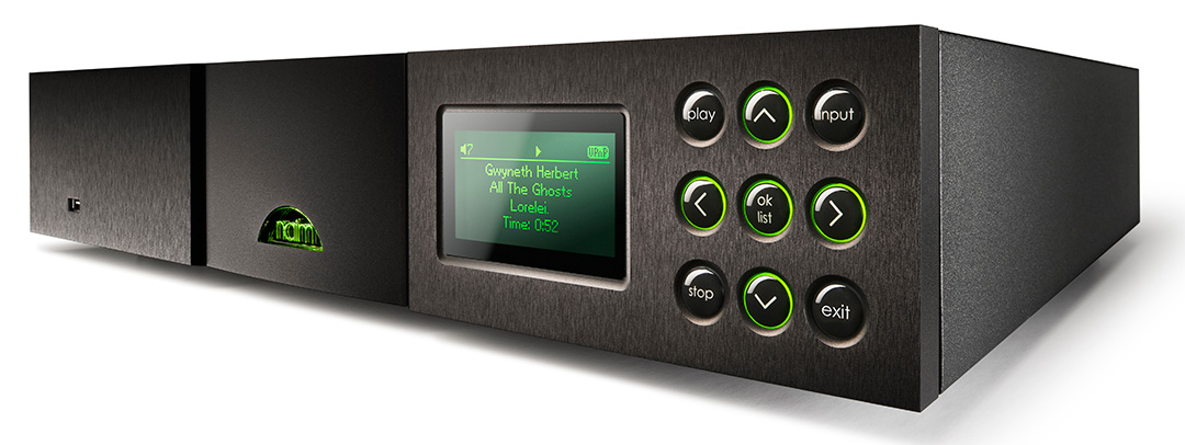 naim ndx front