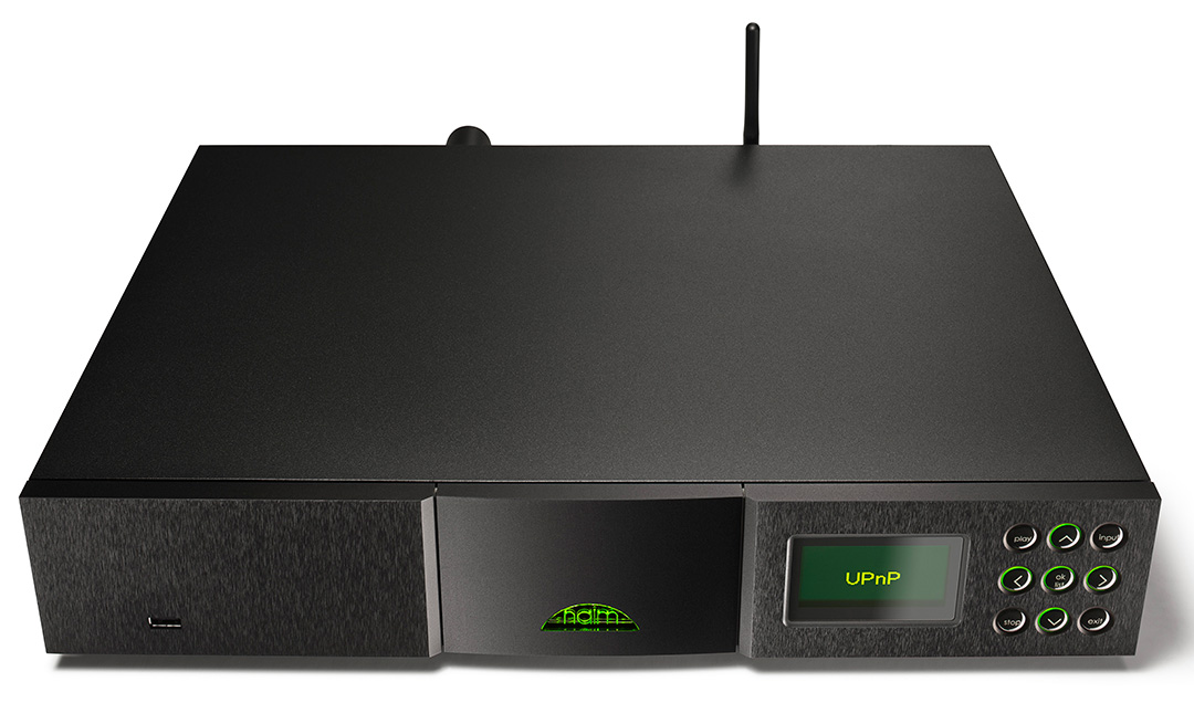 naim ndx front