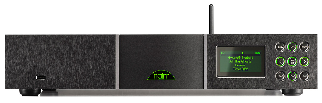 naim ndx front