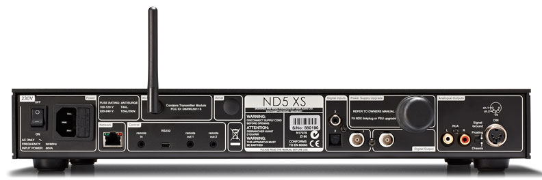 nd5xs arriere