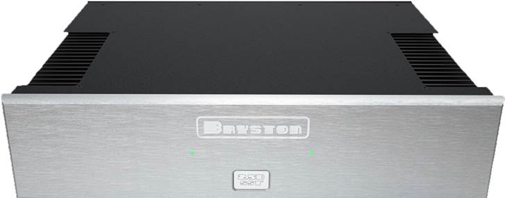 amplificateur stéréo Bryston 2.5BSST² 