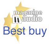 logo magazine audio
