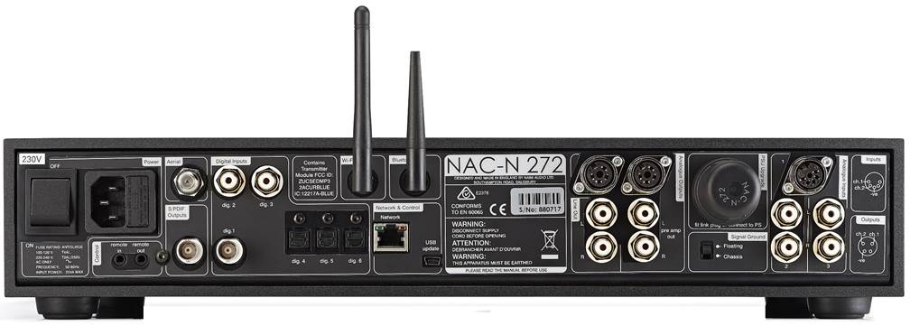 NAIM nAC 272