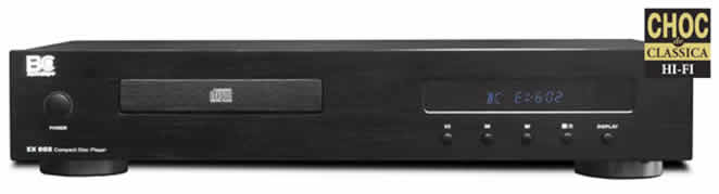 lecteur cd ex602.1