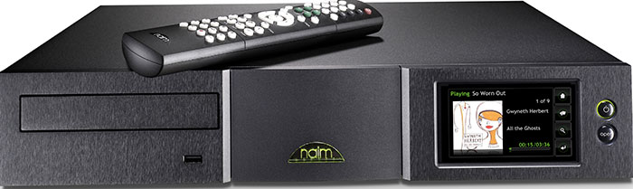 Naim HDX