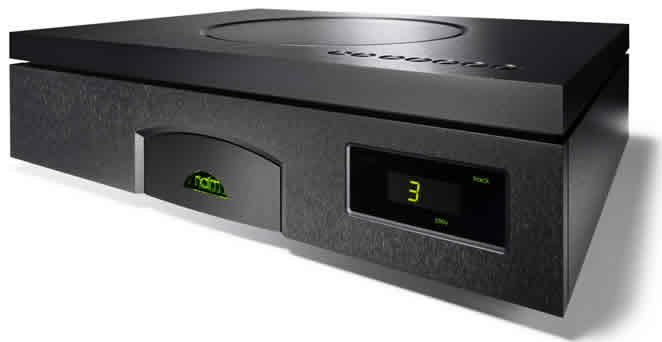 Naim CD 555