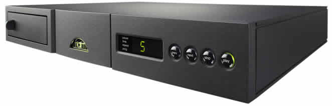 Naim cd5 si