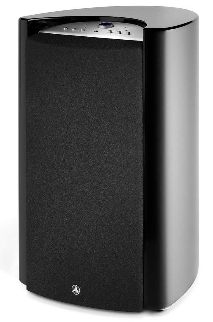 Gotham® G213-GLOSS : Subwoofer double 13,5 pouces (345 mm), de 3800 watts fini noir lustré