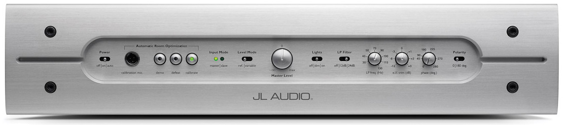 JL Audio iws sys 2 ampli