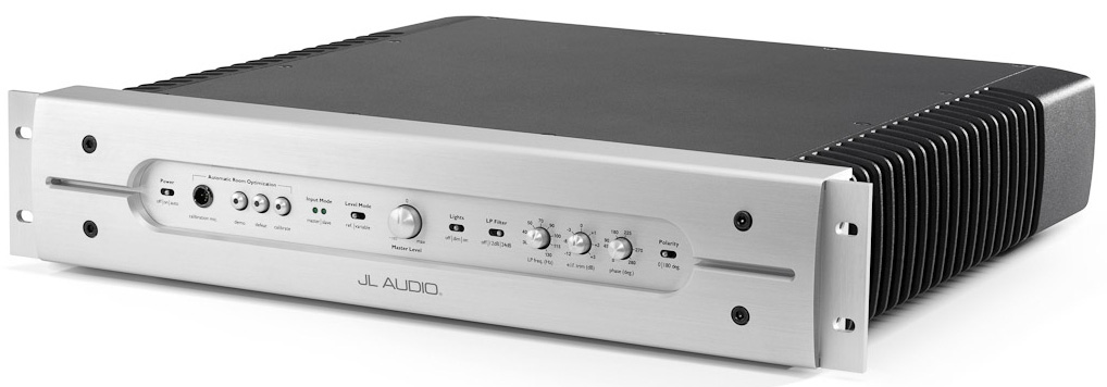 JL Audio iws sys 2 ampli