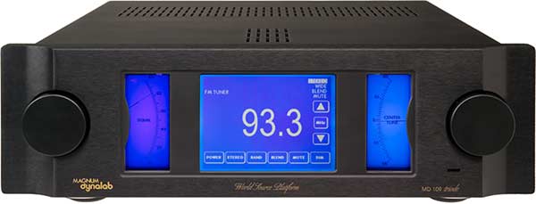 Magnum Dynalab MD109T SIGNATURE 