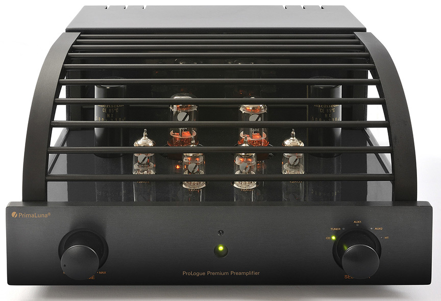 Preamp Prologue Premium de PrimaLuna