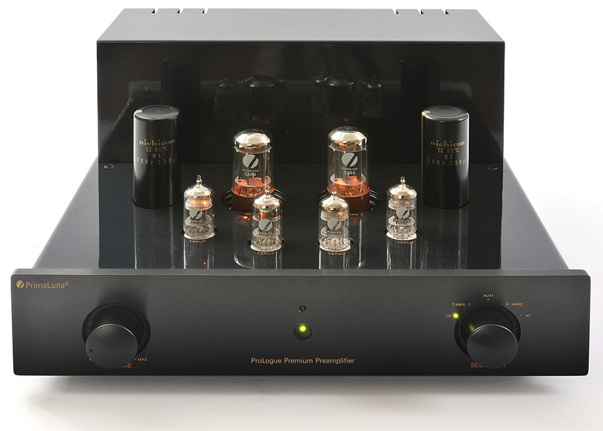 Preamp Prologue Premium de PrimaLuna