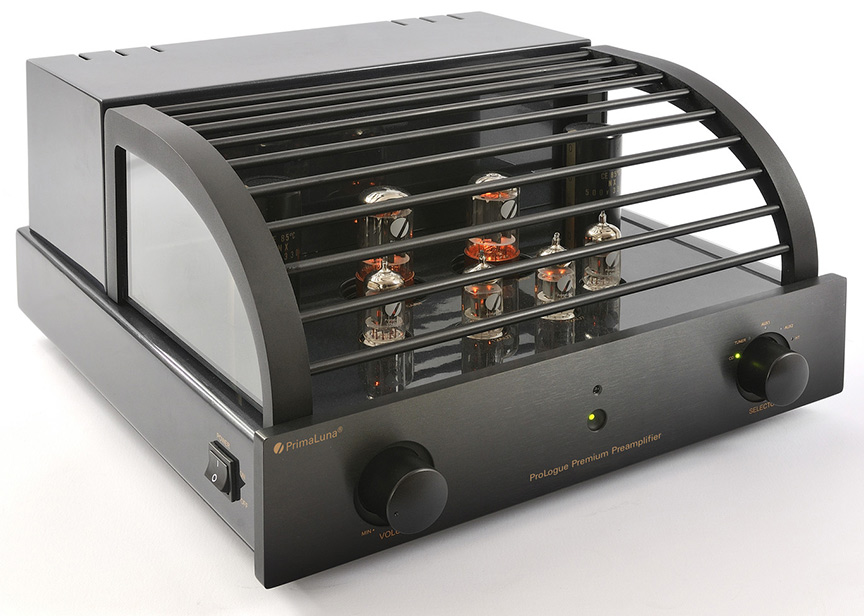 Preamp Prologue Premium de PrimaLuna