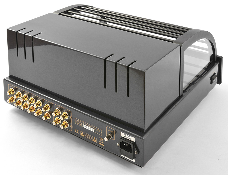 Preamp Prologue Premium de PrimaLuna