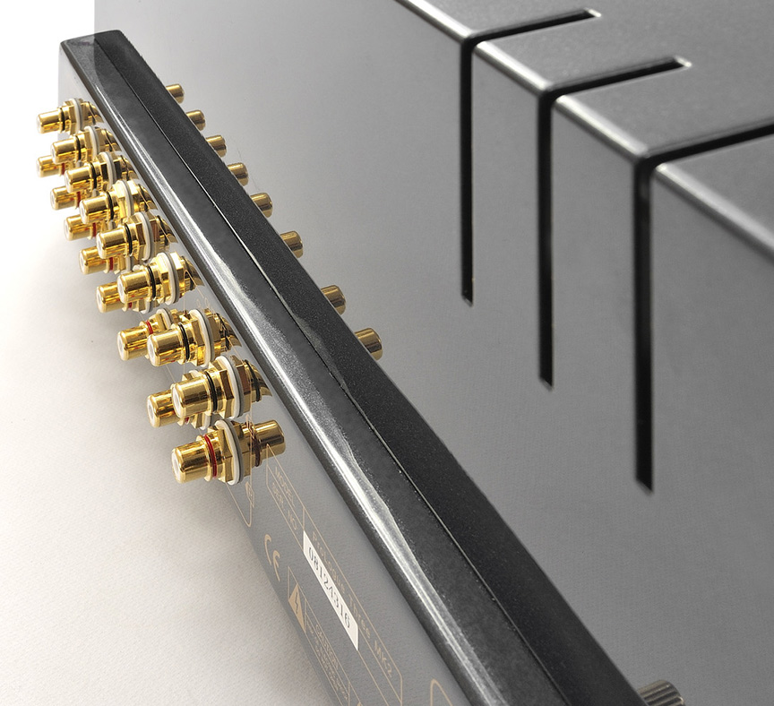 Preamp Prologue Premium de PrimaLuna