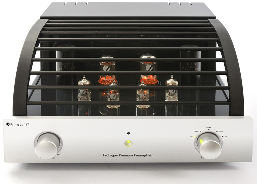 Preamp Prologue Premium de PrimaLuna