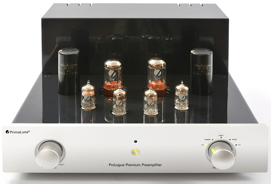 Preamp Prologue Premium de PrimaLuna