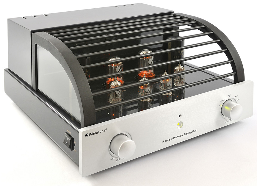 Preamp Prologue Premium de PrimaLuna