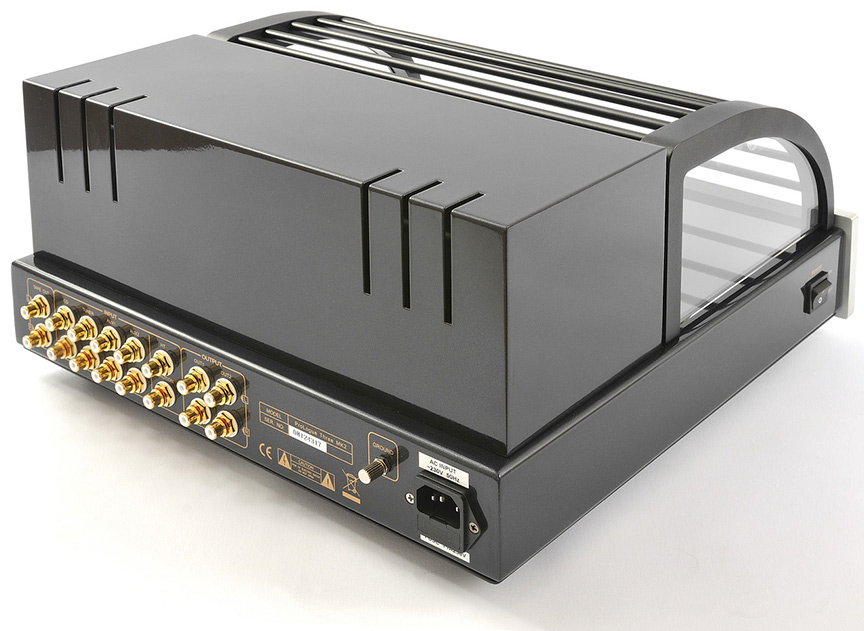 Preamp Prologue Premium de PrimaLuna