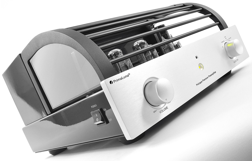 Preamp Prologue Premium de PrimaLuna