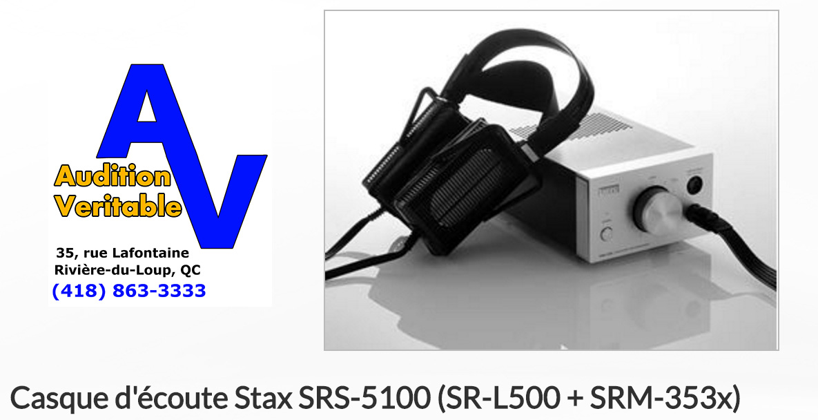 stax srs 5100