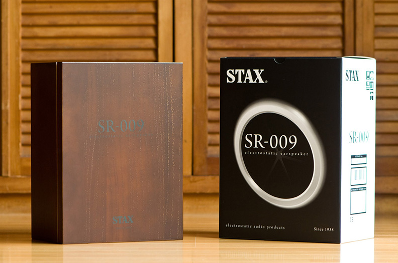 stax sr-009