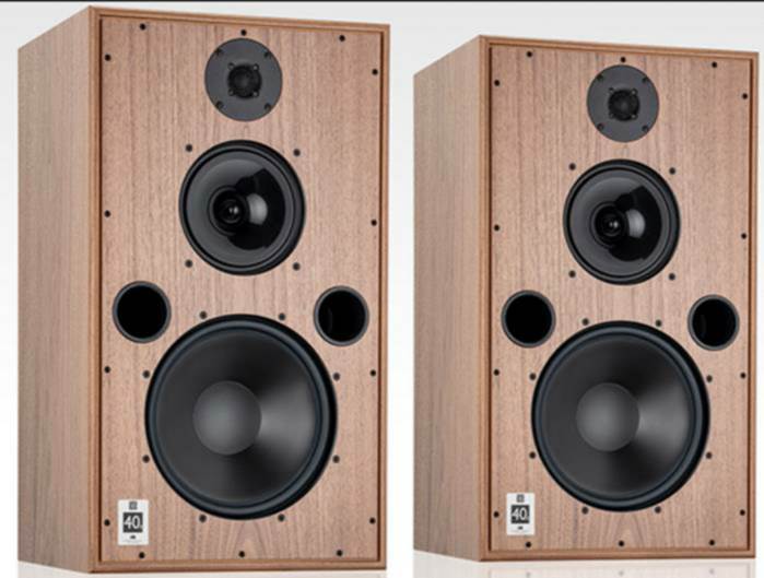 Haut-parleur Harbeth M40.3 XD