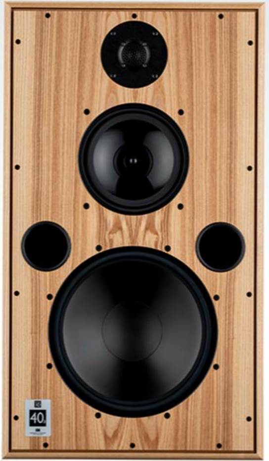 Haut-parleur Harbeth M40.3 XD